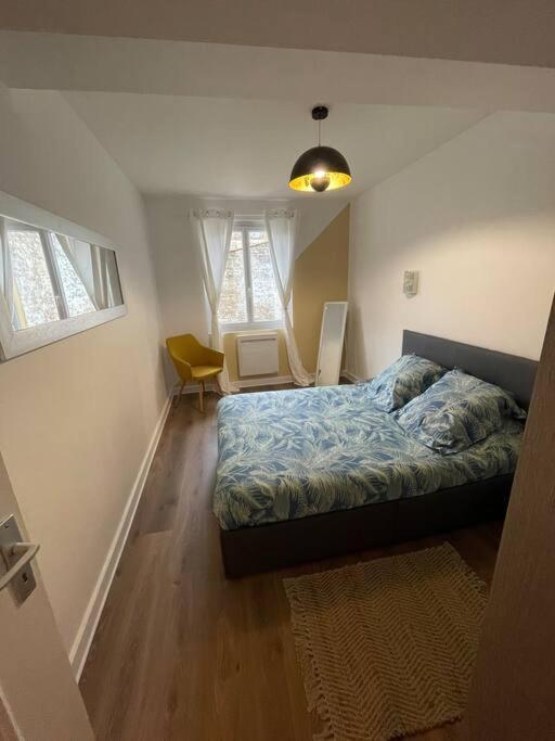 Le Sunny-Hyper Centre -Proche Gare - Paisible -Wifi Hd -Netflix-Ideal Couple Business Et Famille Niort Exterior foto